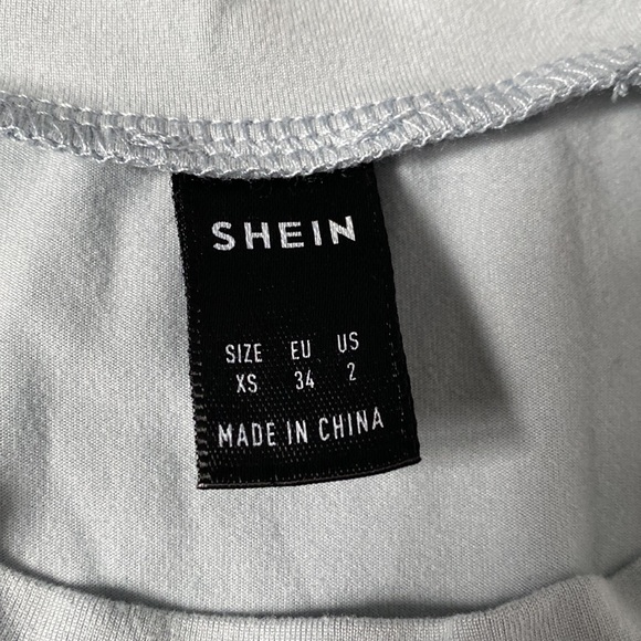 SHEIN MAUI top - Picture 2 of 3